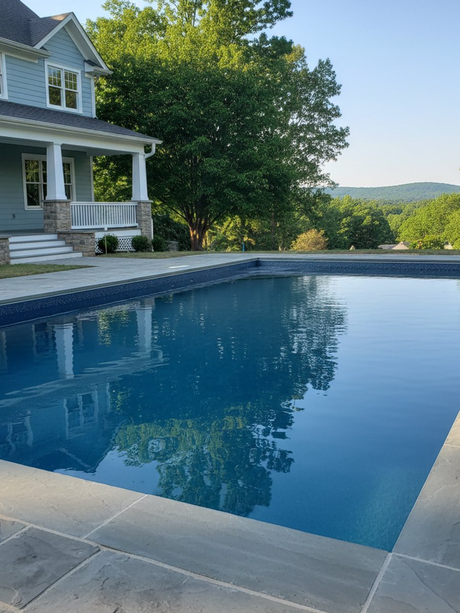 New Pool Construction