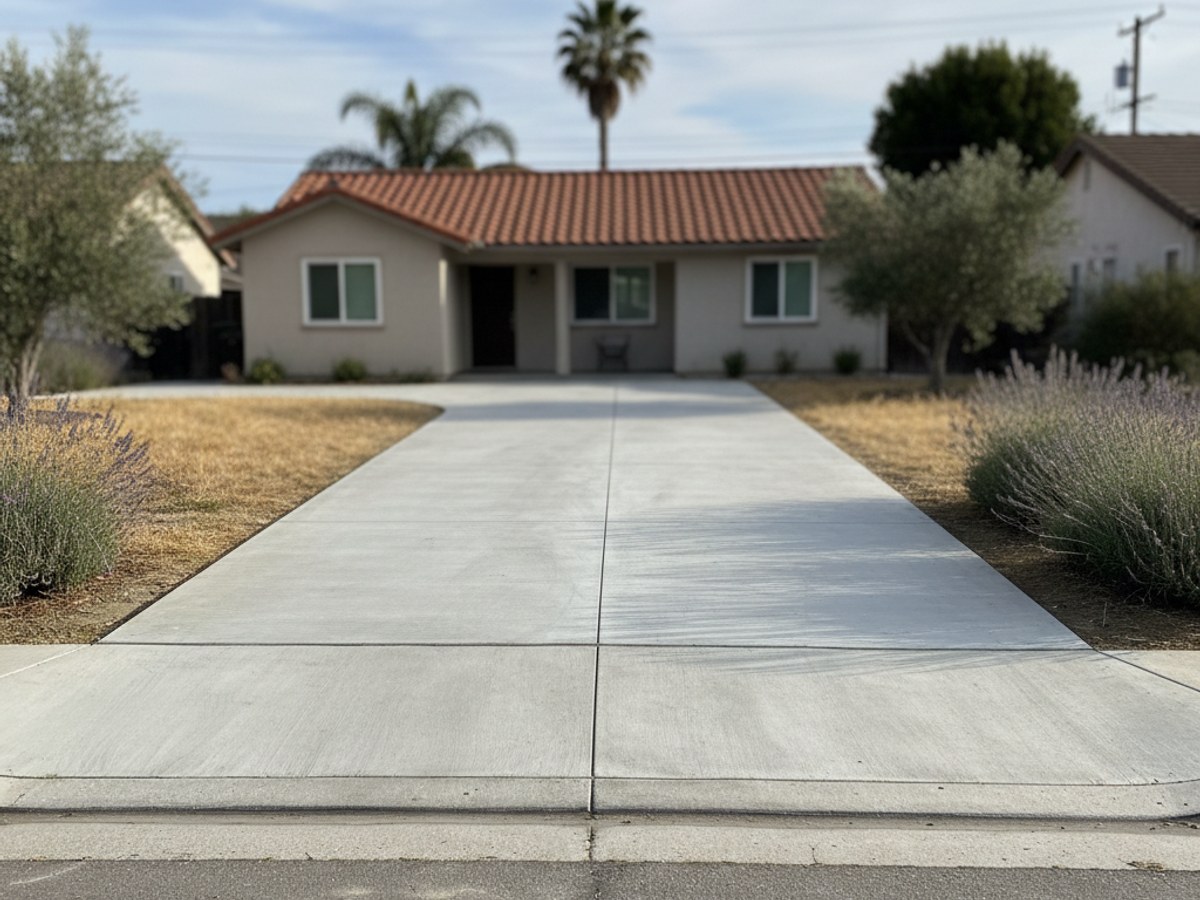 Concrete Installation