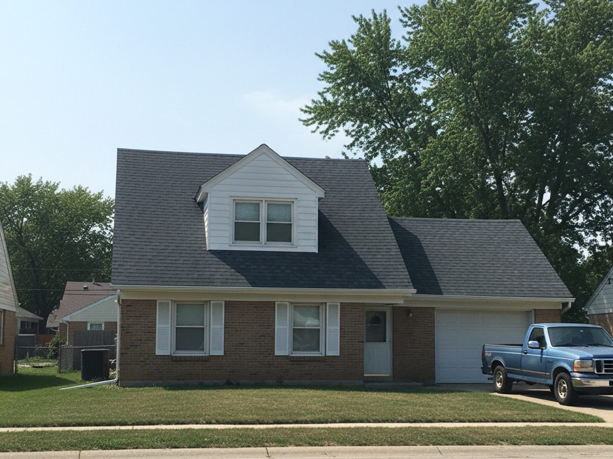 Roof Repair in Skokie, IL