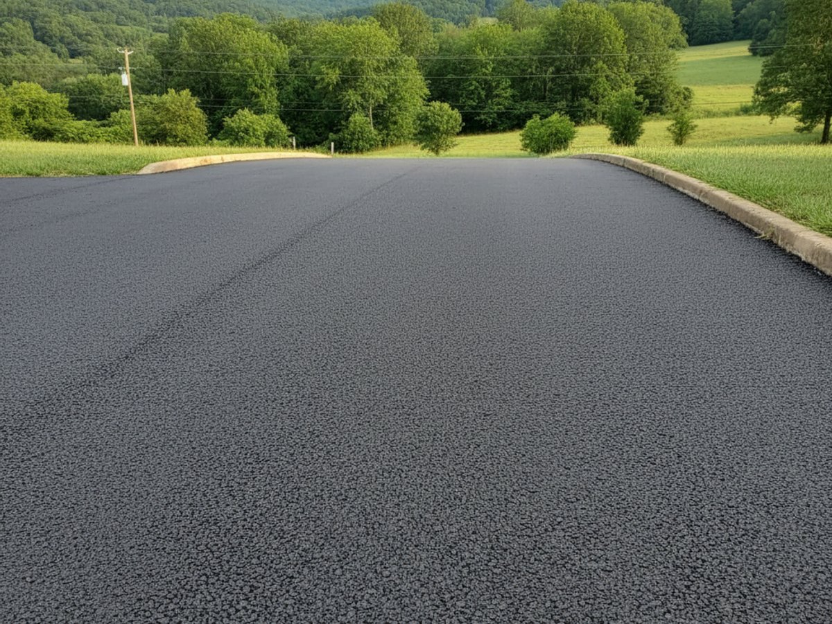 Asphalt Paving