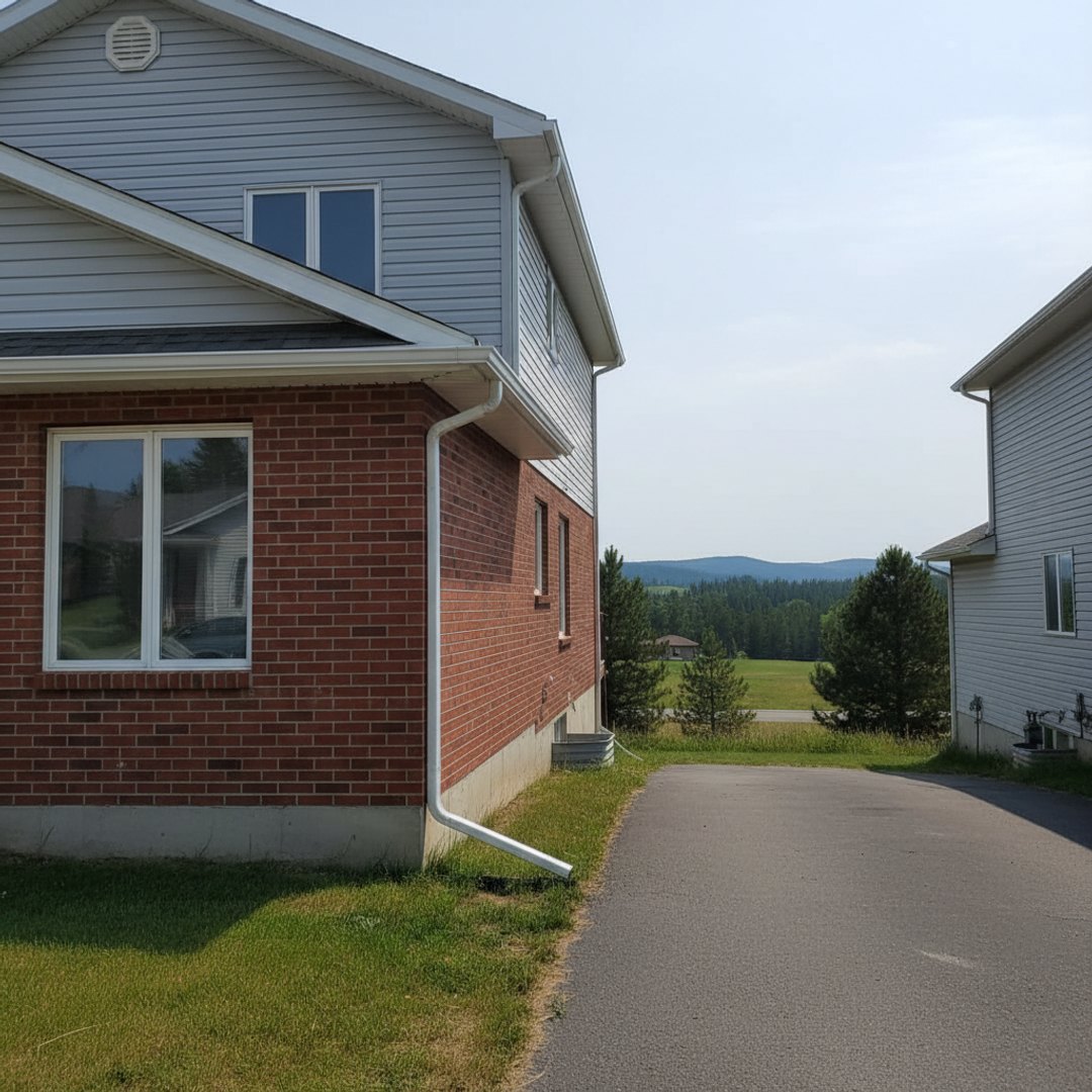 Downspout Repair
