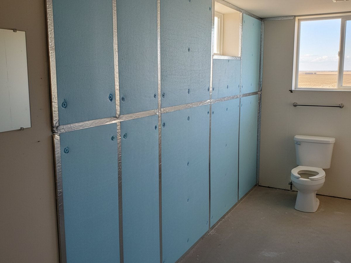Blown-In Insulation