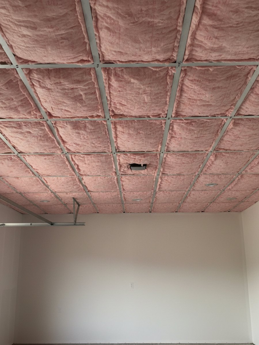 Batt Insulation Installation