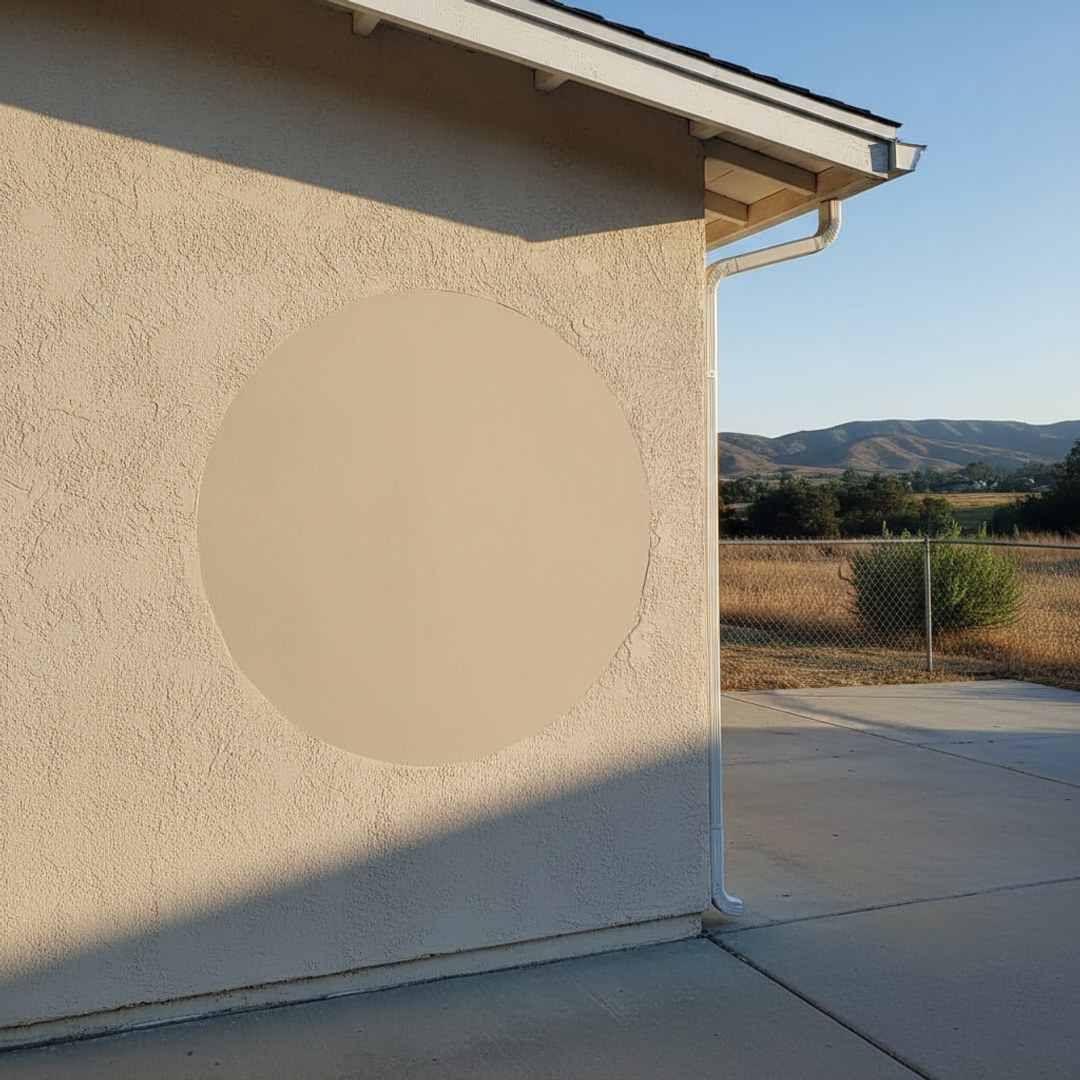 Stucco Repair