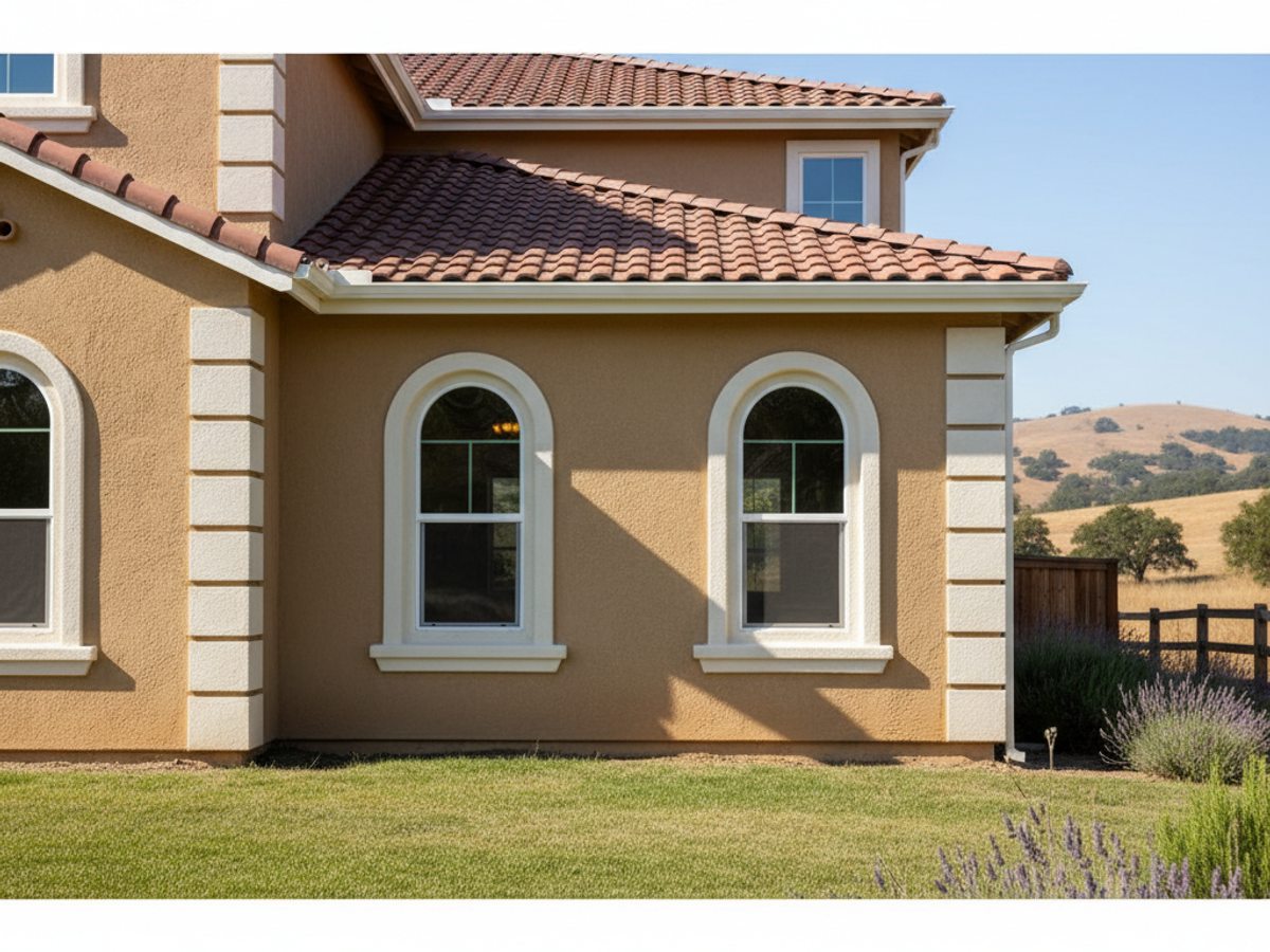 EIFS Installation