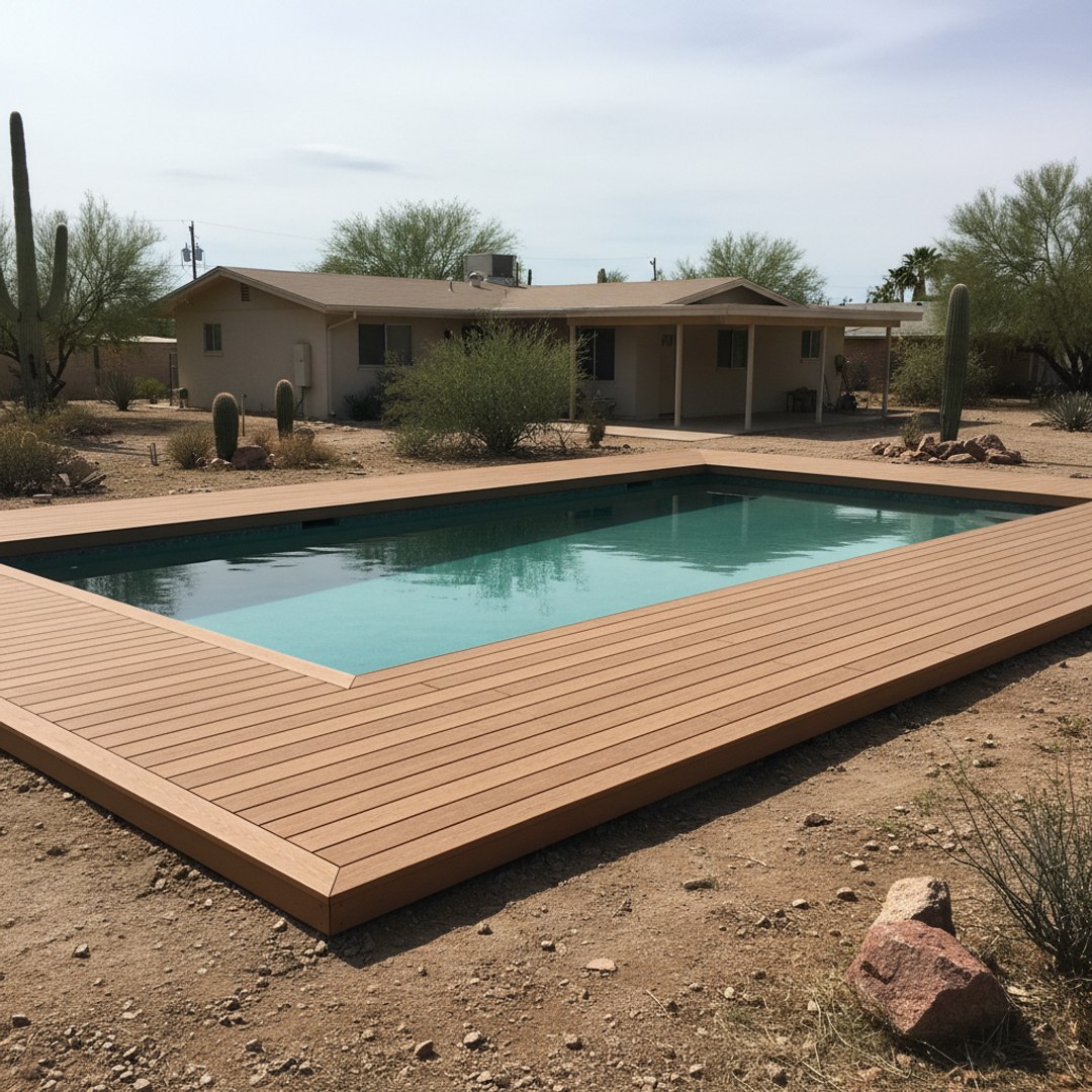 Pool Decks