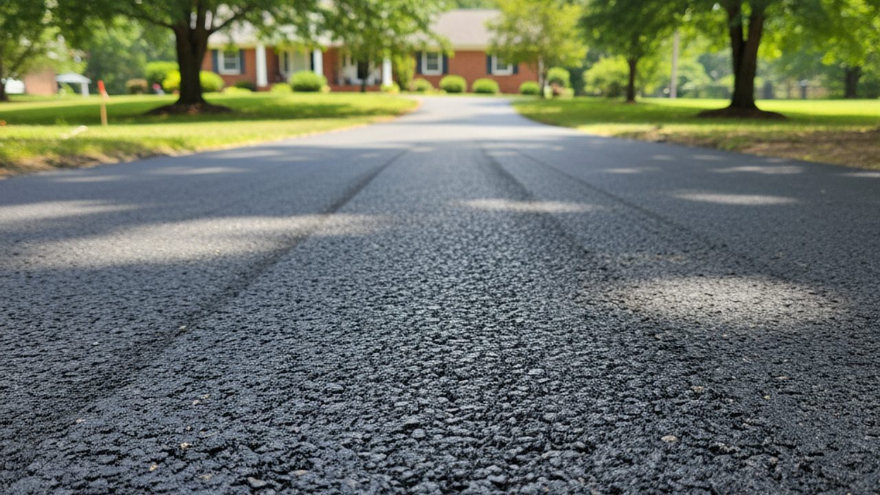Asphalt Paving