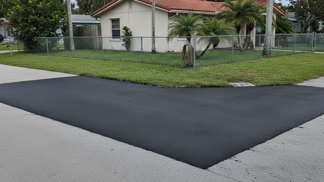 Asphalt Repair