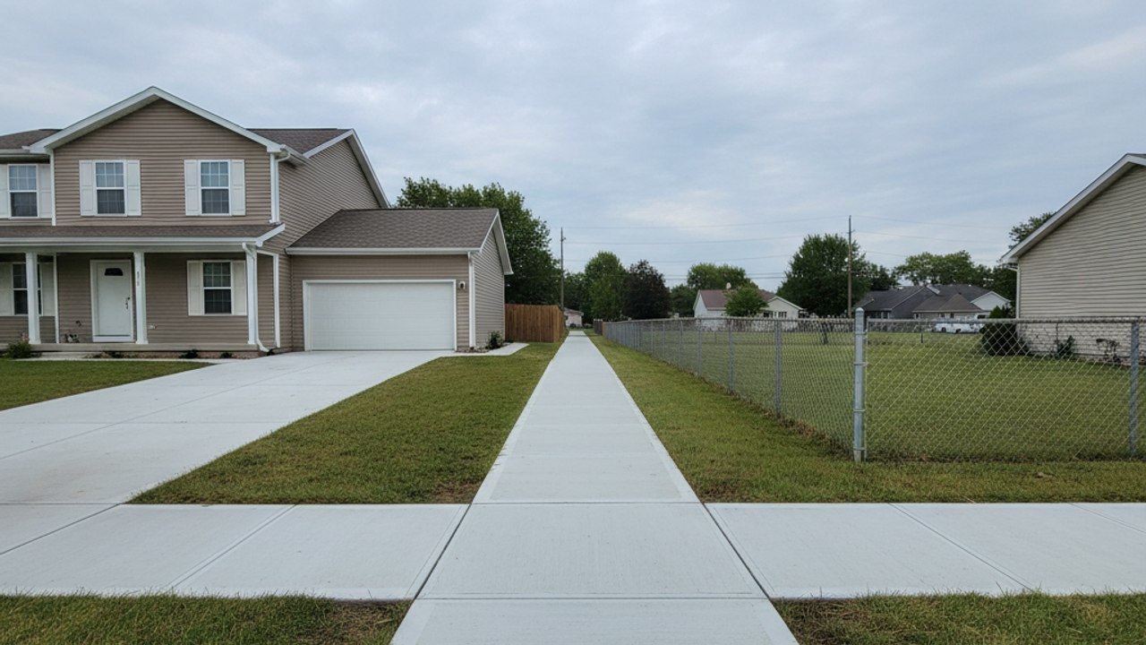 Concrete Foundations