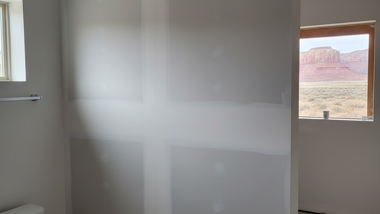 Drywall Finishing