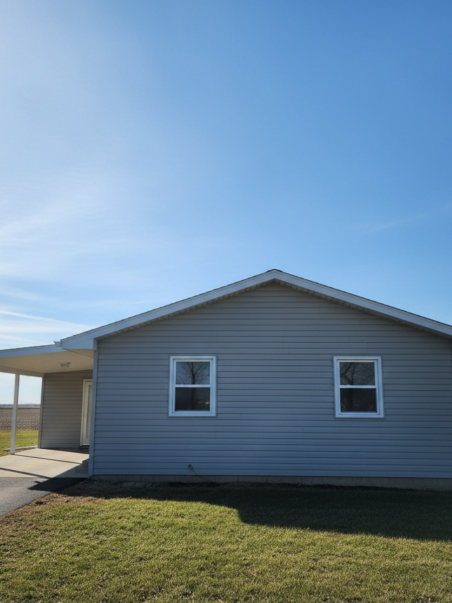 Metal Siding