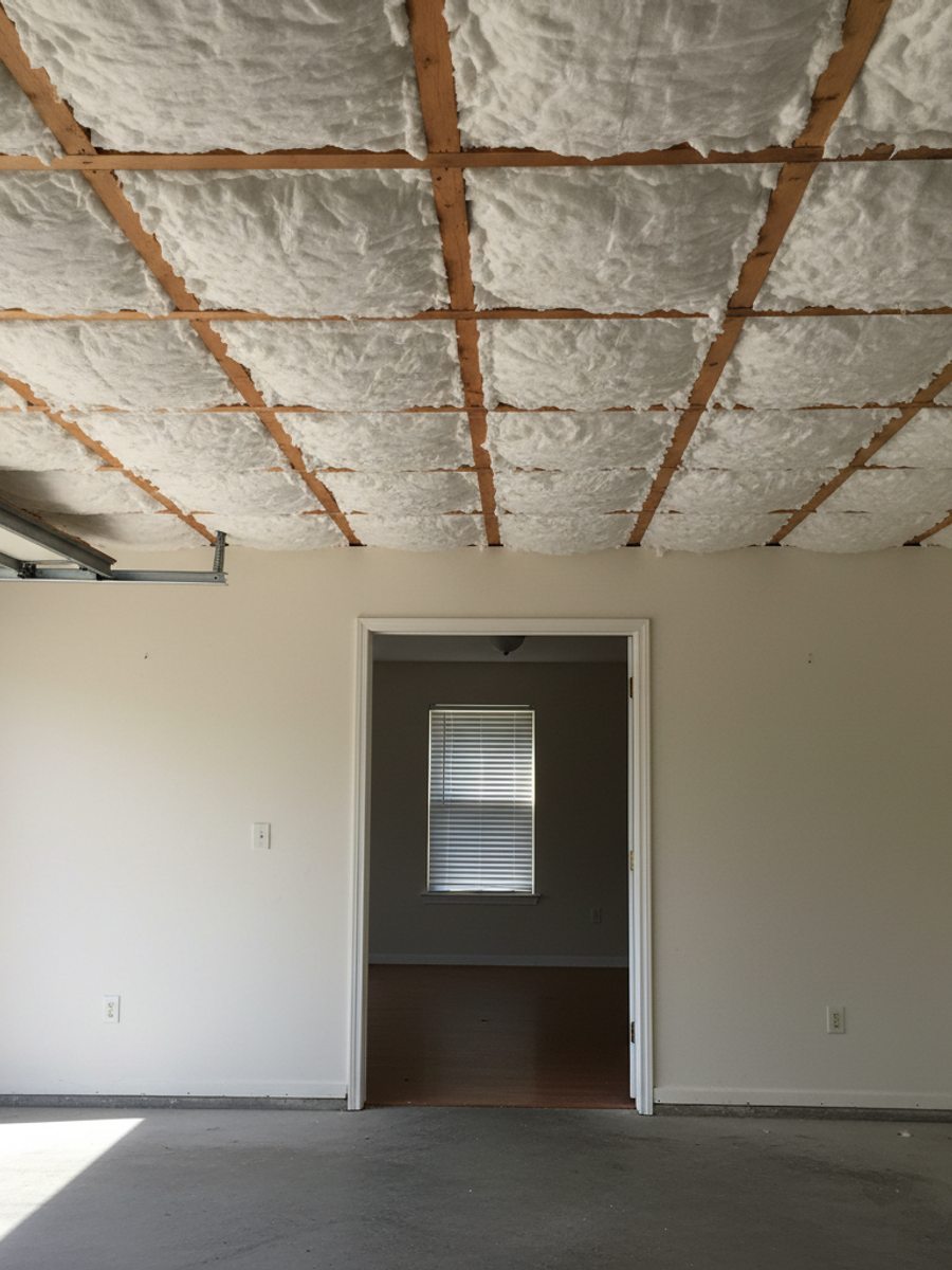 Batt Insulation Installation