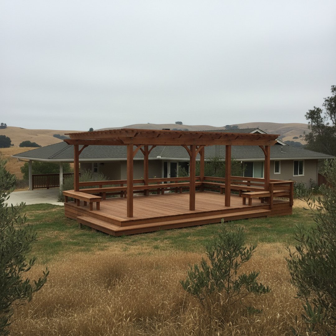 Deck Repair