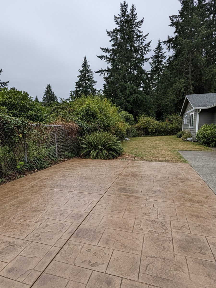 Concrete Retaining Walls