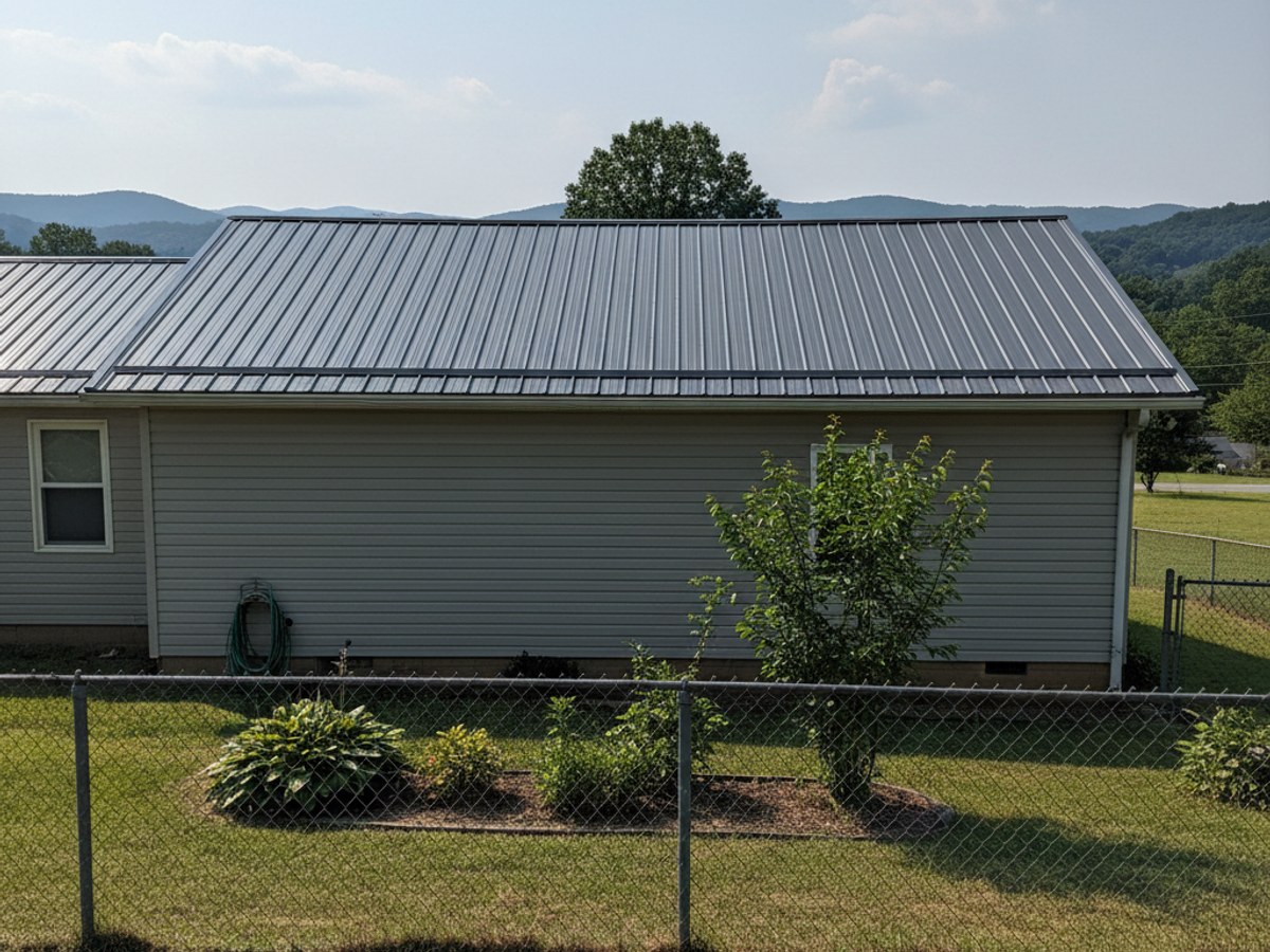 Roof Replacement in Louisburg