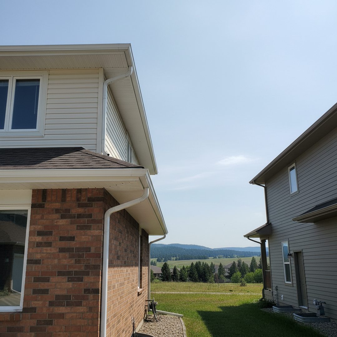 Soffit Repair