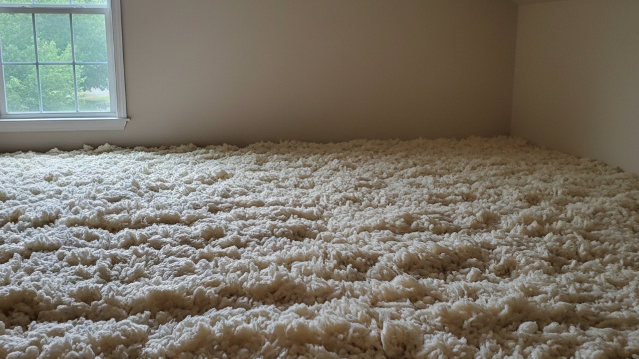Crawl Space Insulation in Schertz