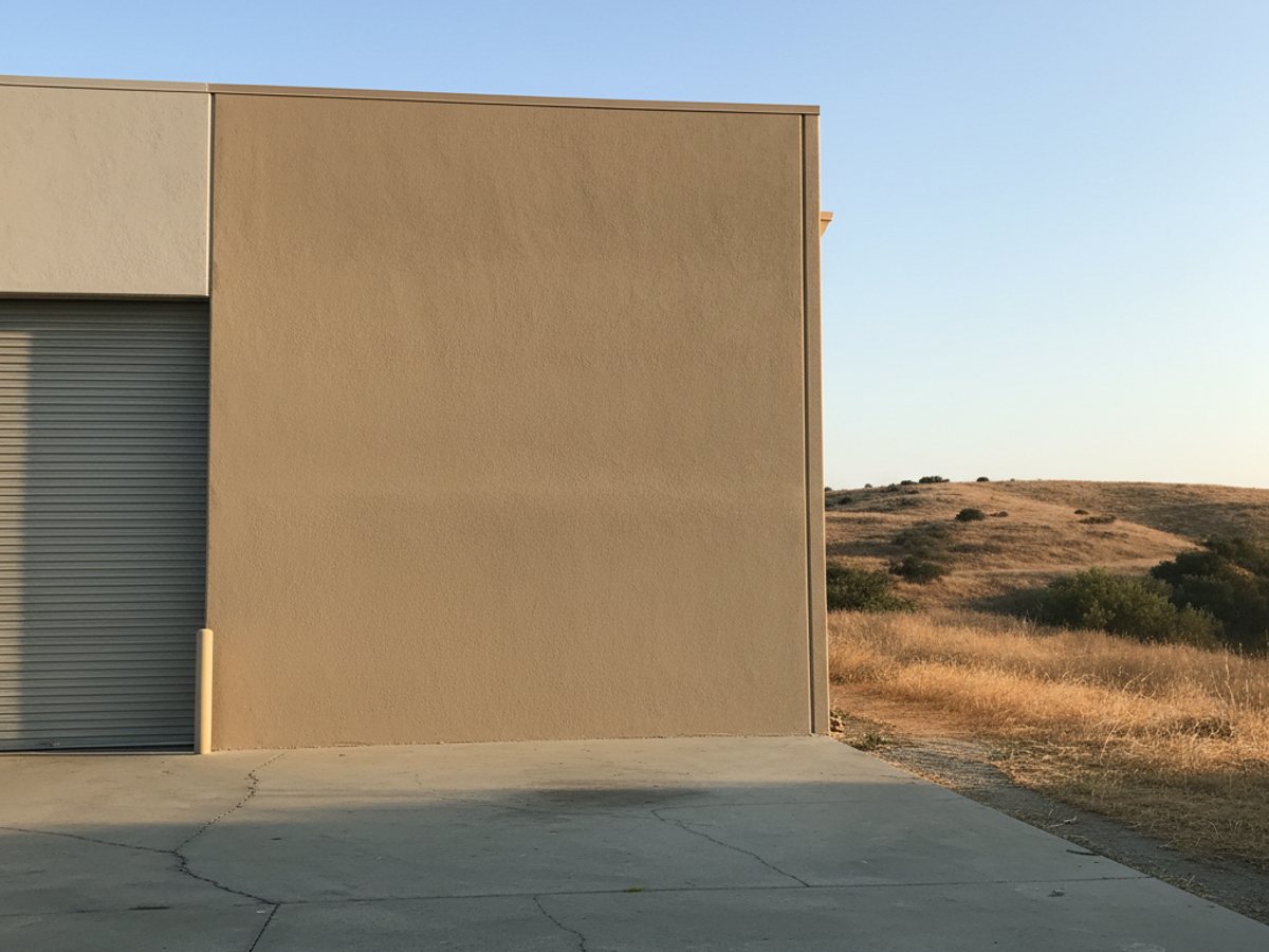 Stucco Redashing