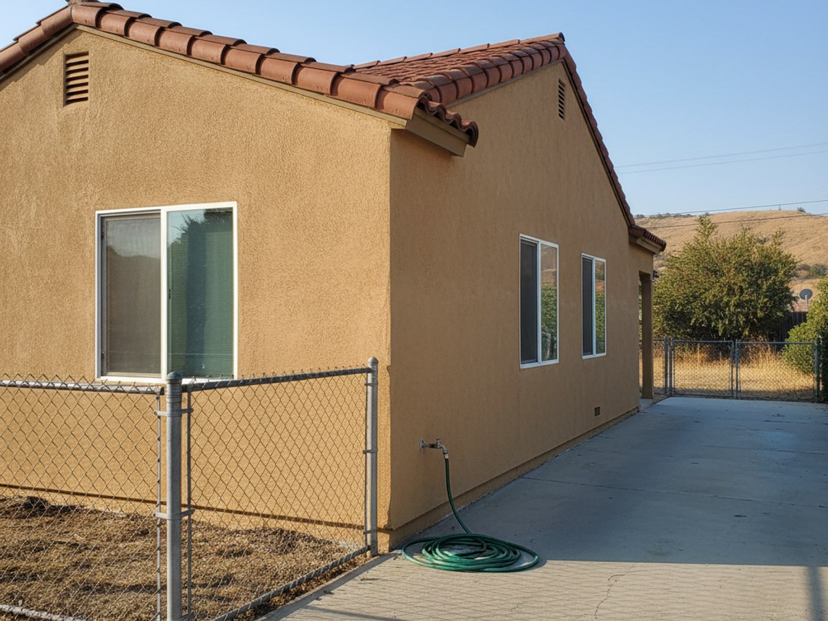 Stucco Painting in Huntington Beach