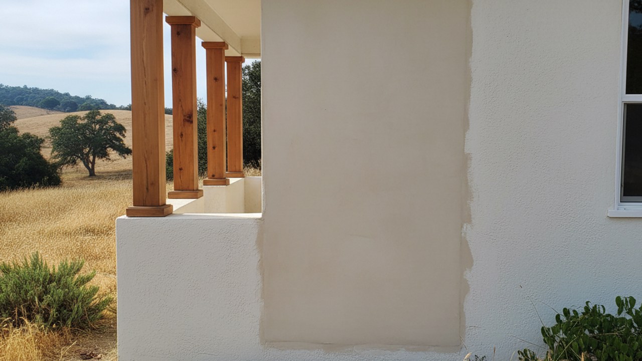 Stucco Repair