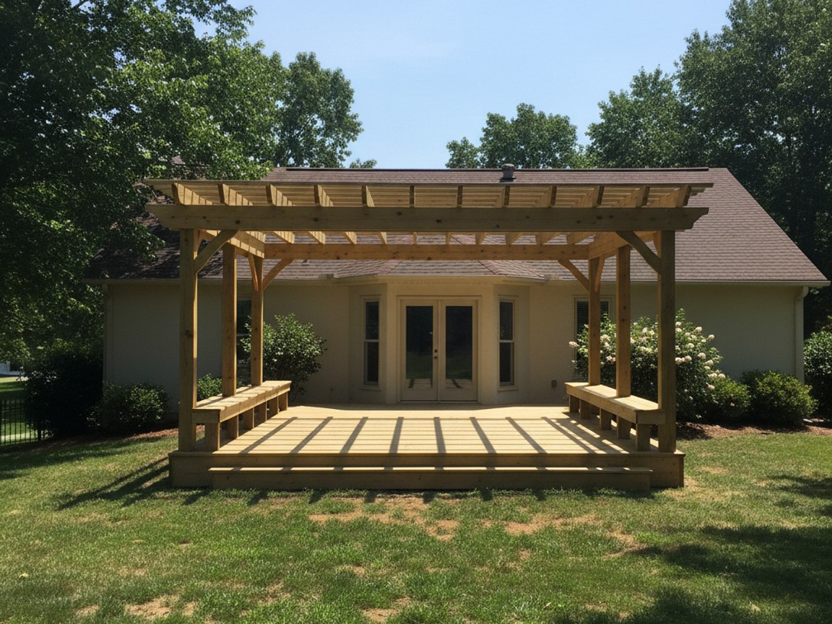 Deck Repair
