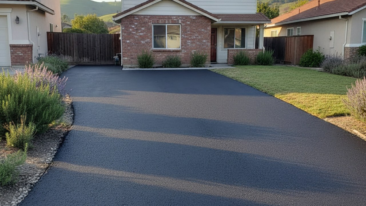 Residential Asphalt