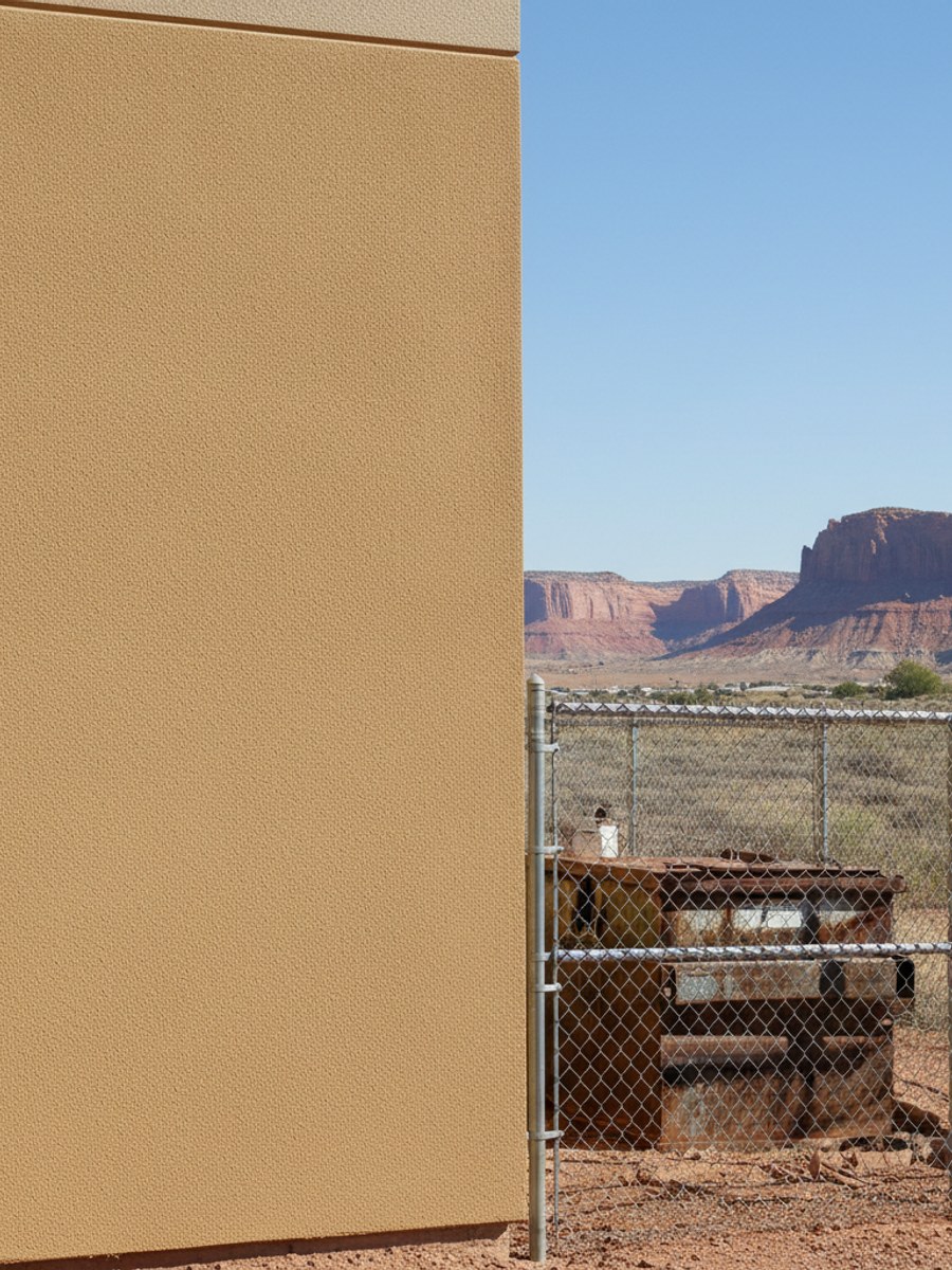 Stucco Replacement
