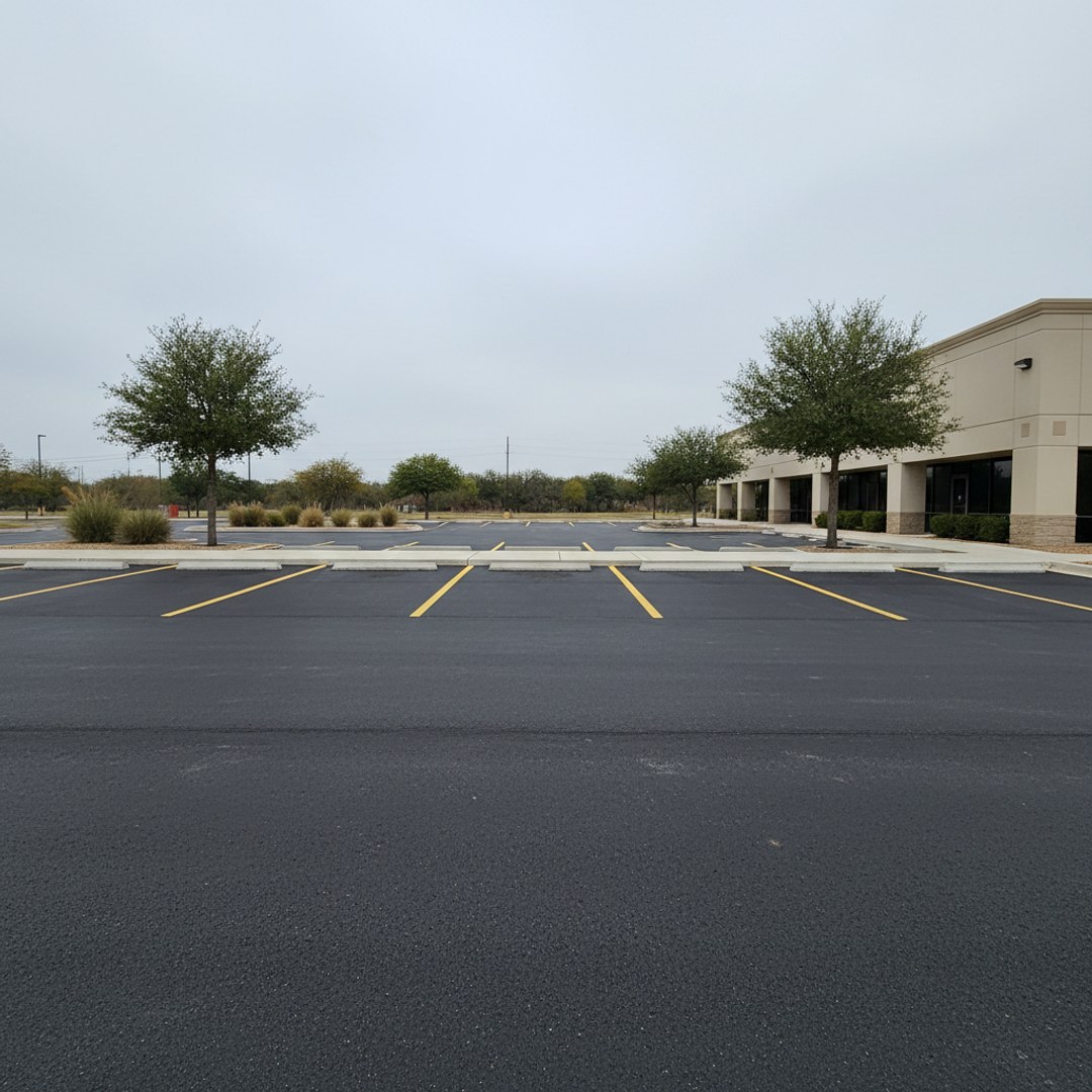 Commercial Asphalt