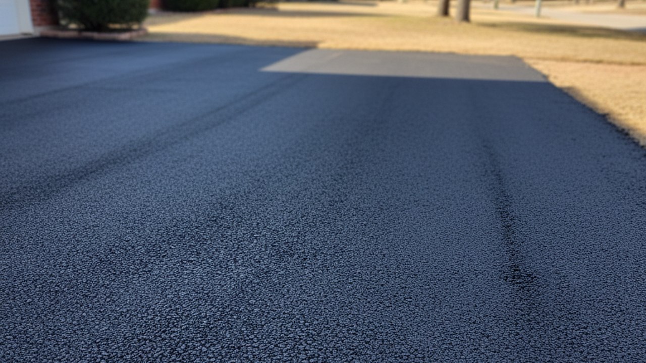 Asphalt Paving