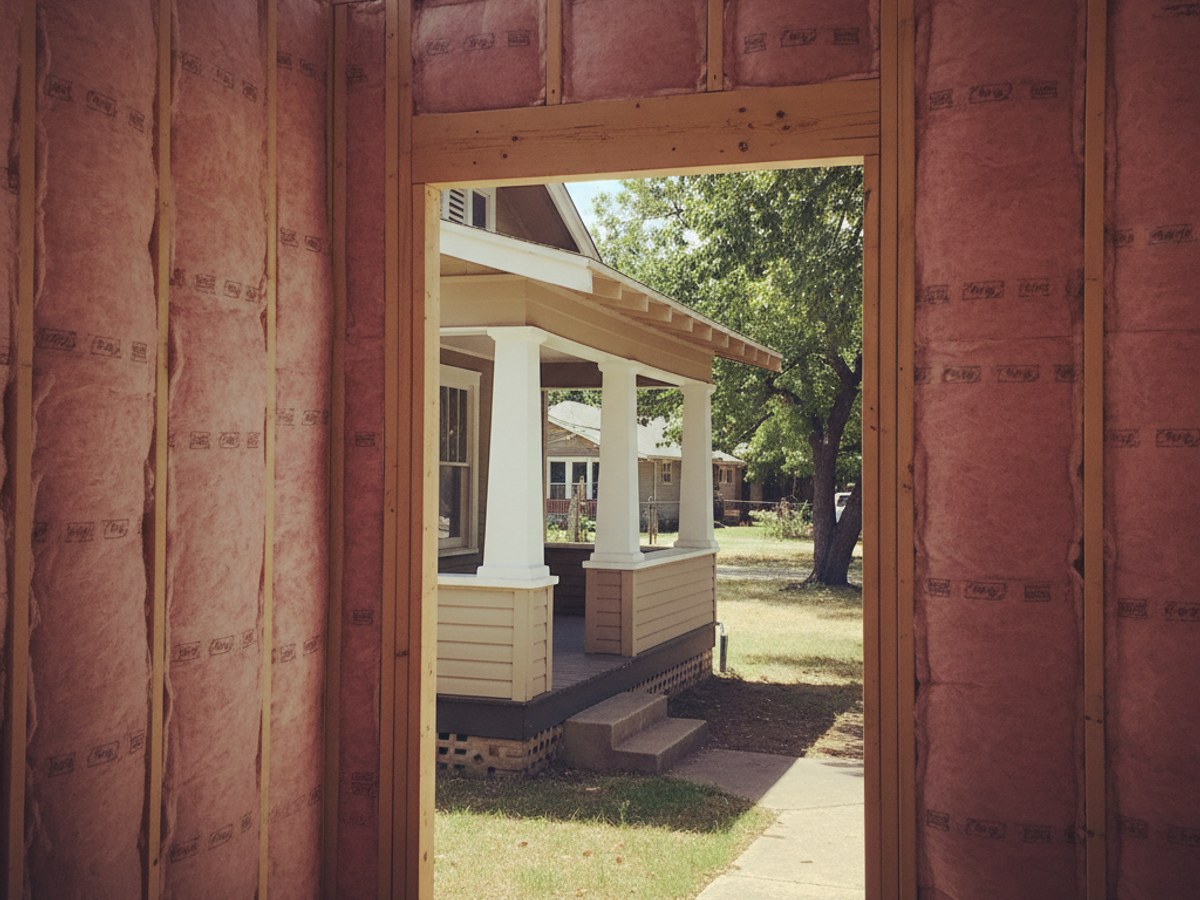 Attic Insulation