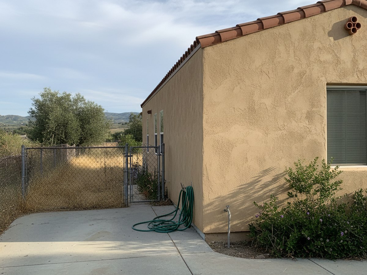 Stucco Painting