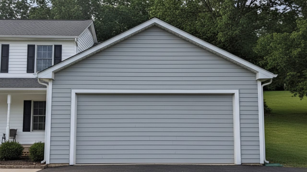 Vinyl Siding Installation