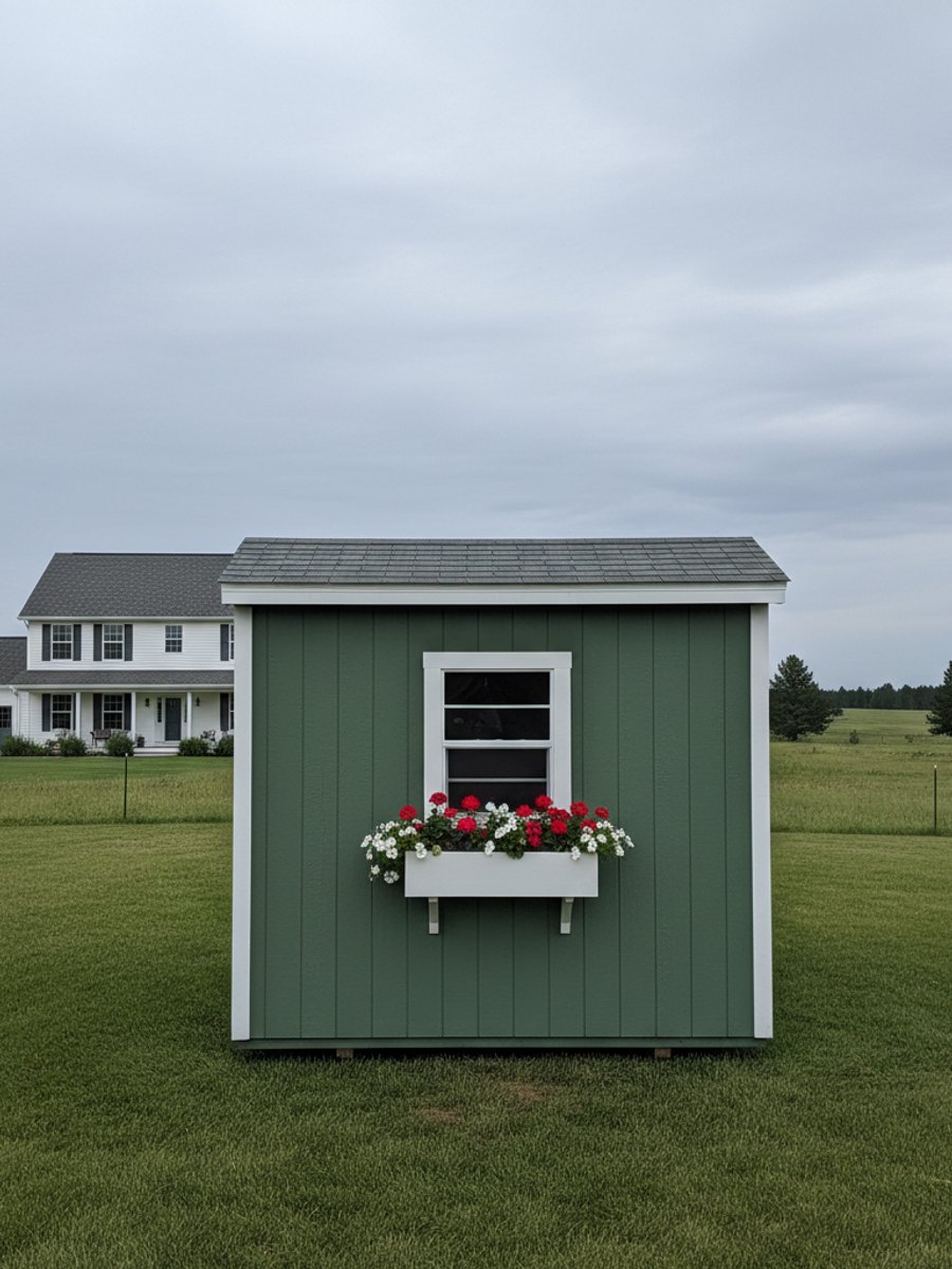 Garden Sheds