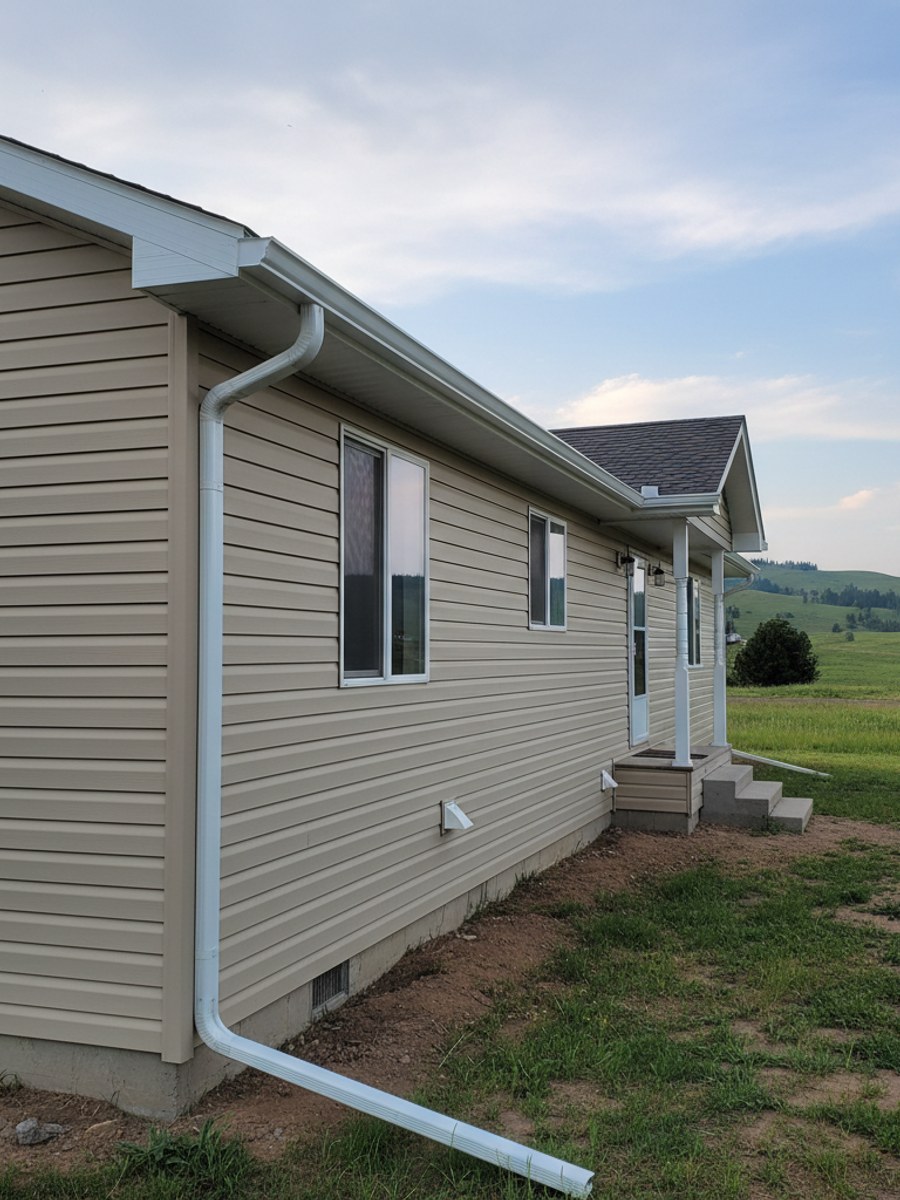 Gutter Replacement