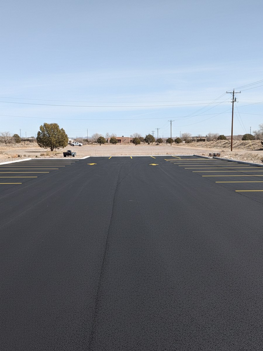 Commercial Asphalt