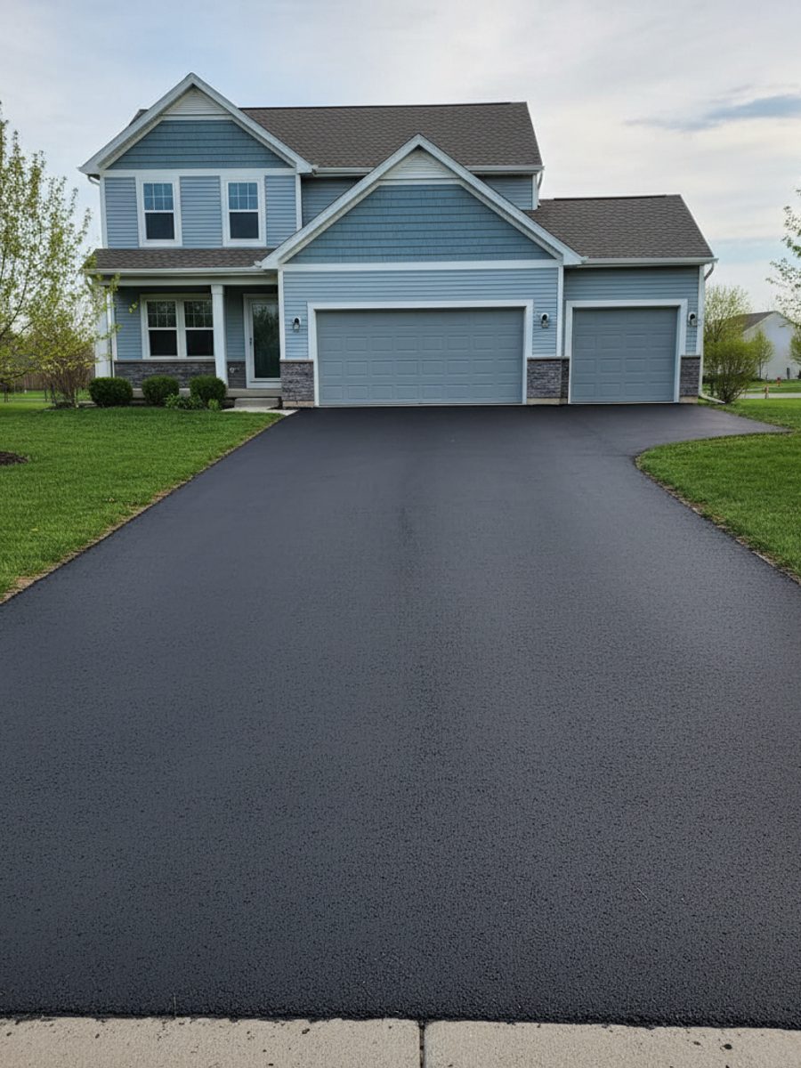Residential Asphalt