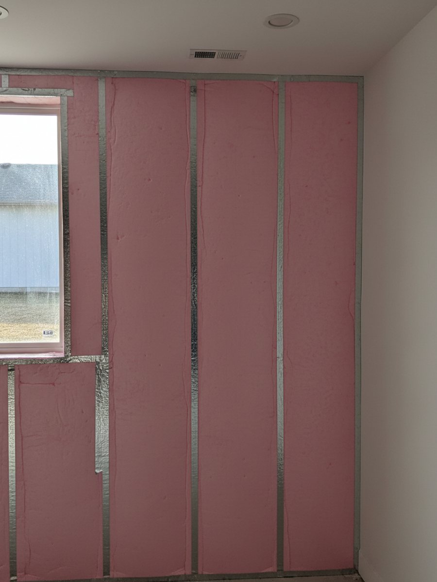 Blown-In Insulation