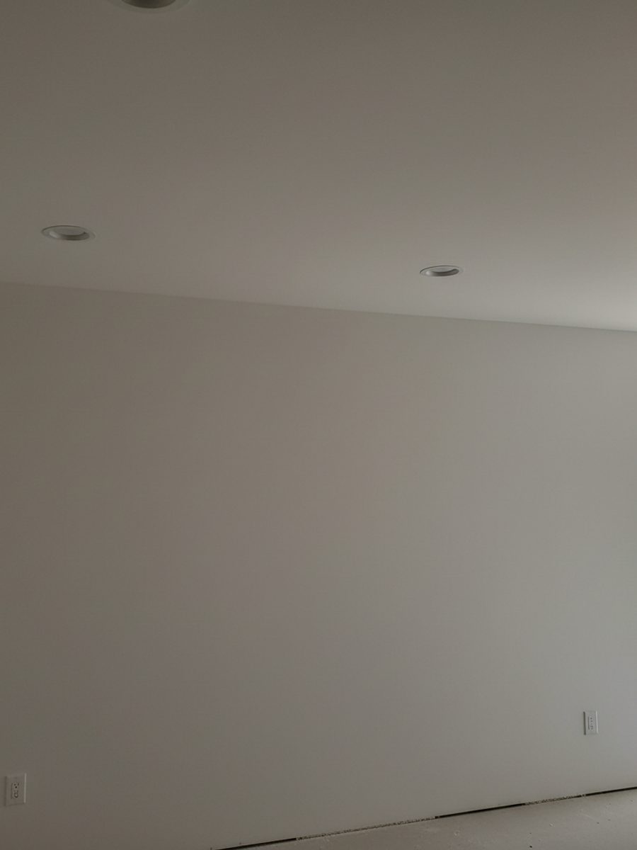 Drywall Finishing in Orem