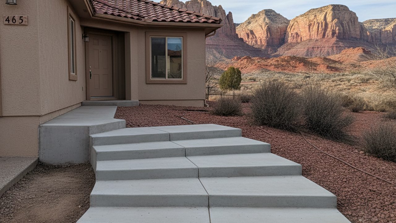 Concrete Staining