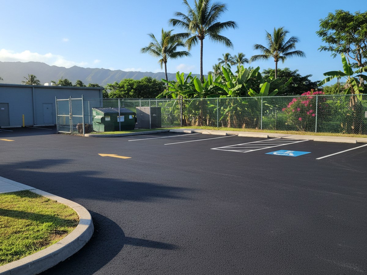 Asphalt Patching