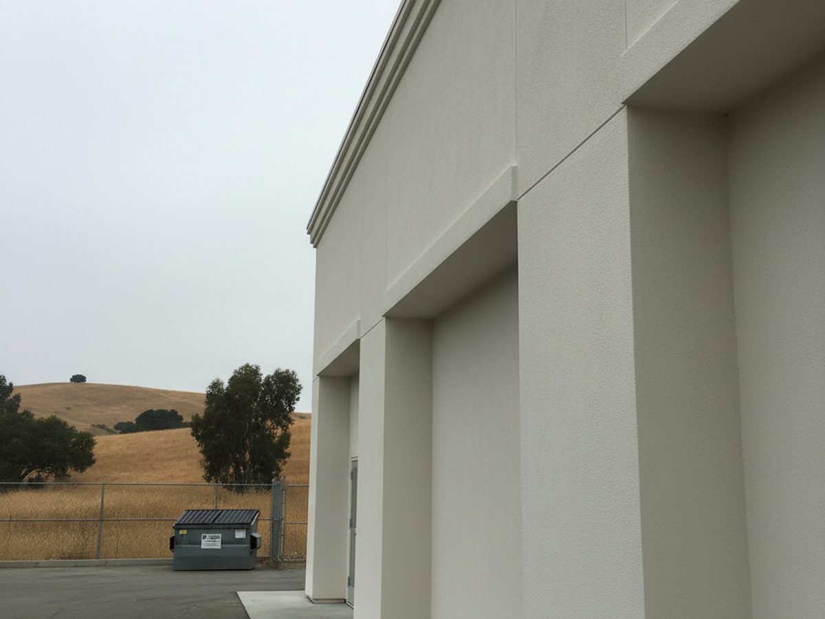 Stucco Redashing