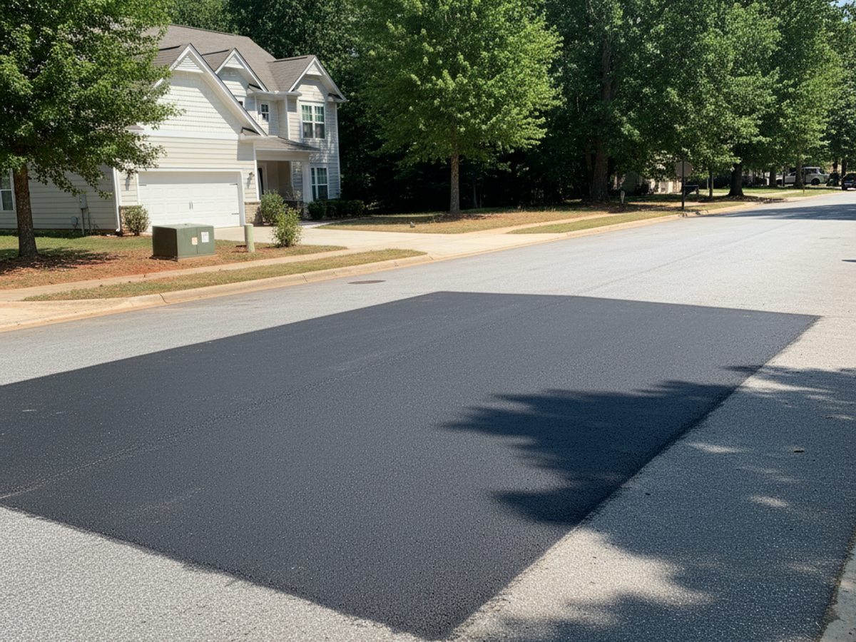 Asphalt Repair