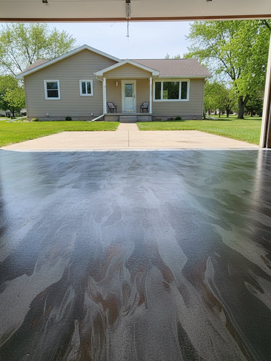 Decorative Concrete Coatings