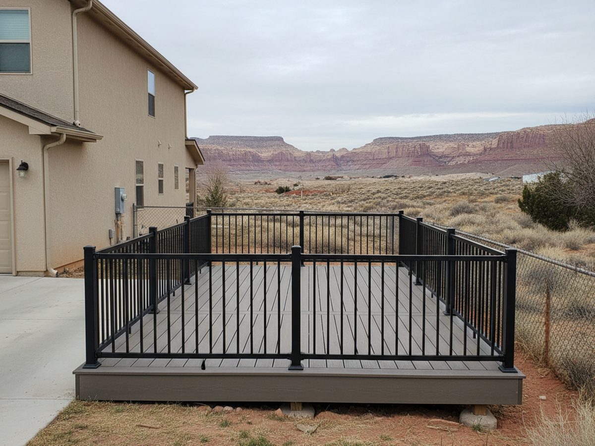 Deck Construction