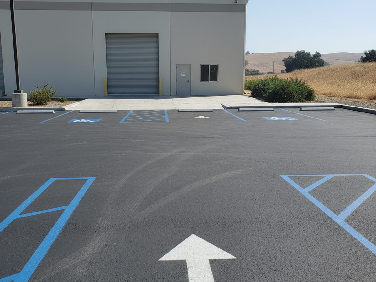 Driveway Paving