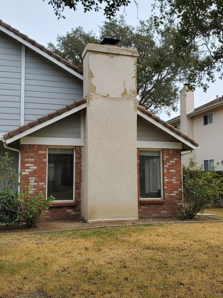 Stucco Inspection