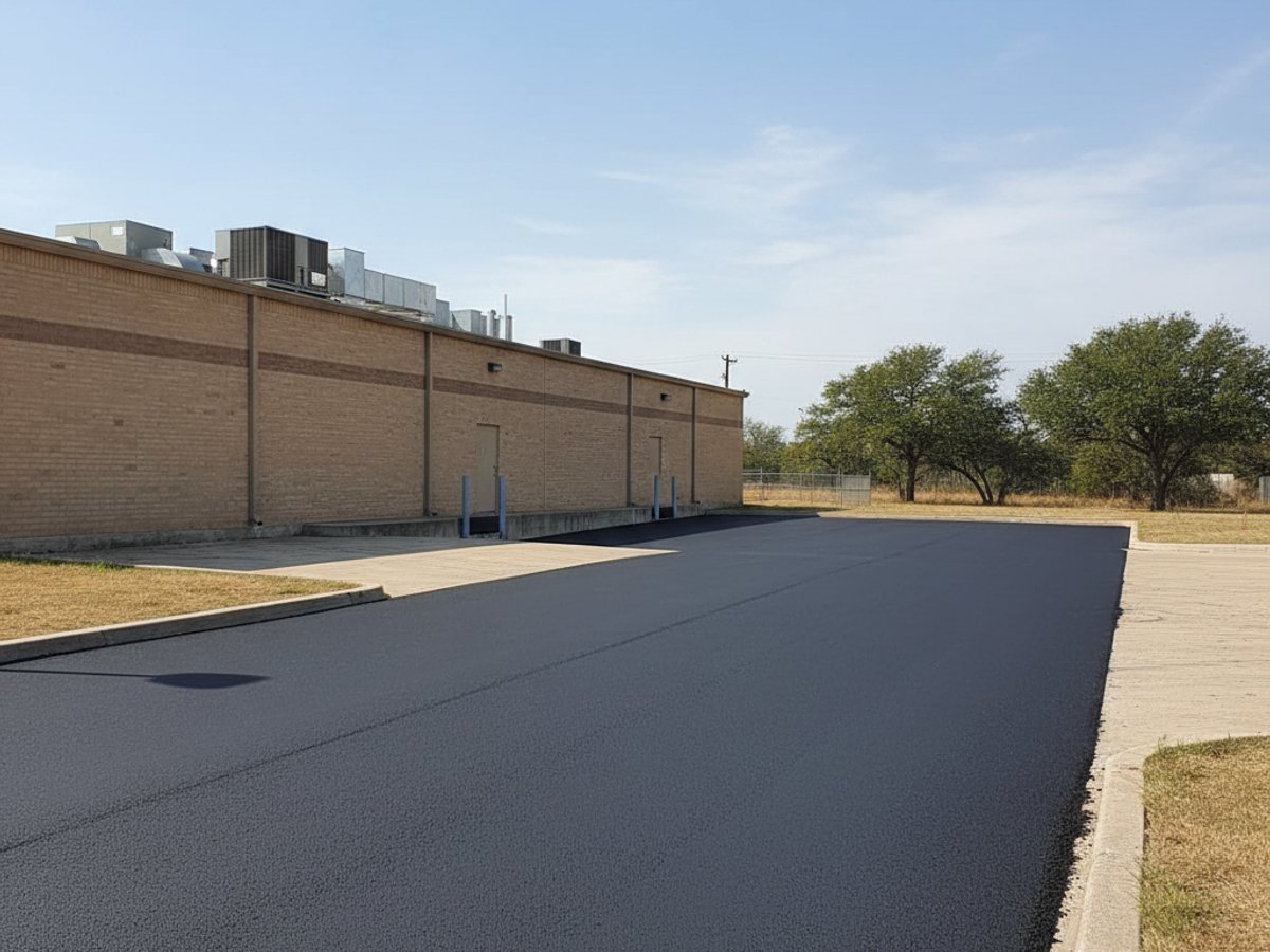 Asphalt Milling in Houston 