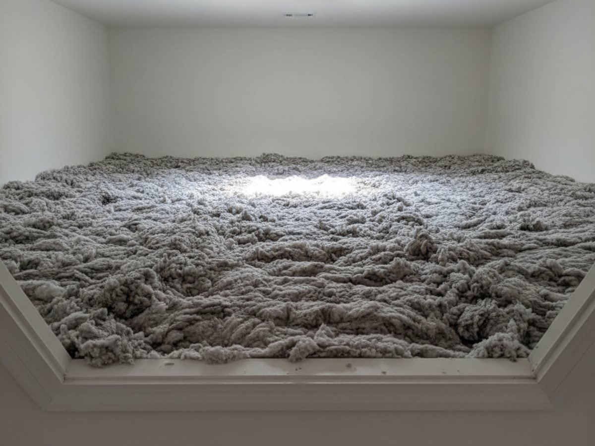 Basement Insulation in Schertz