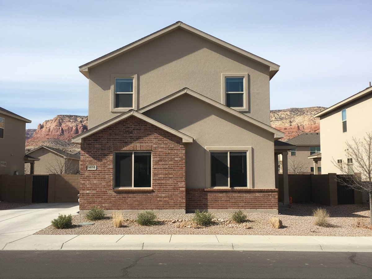 Residential Stucco