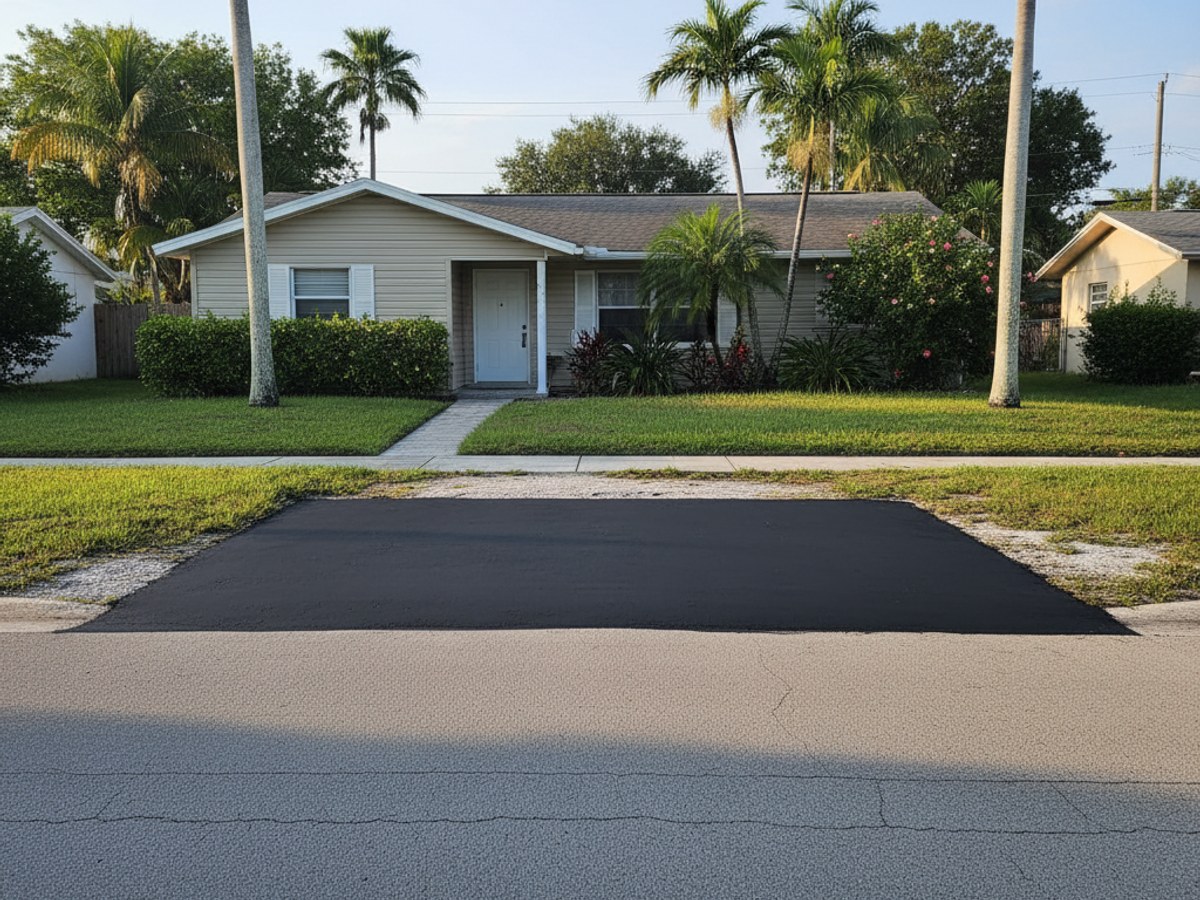Asphalt Repair